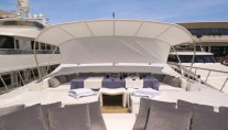 MAO - Foredeck Seating